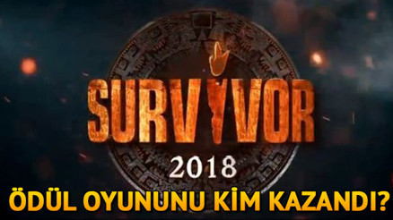 Survivorda ödül oyununu hangi takım kazandı Ödül oyununun galibi kim oldu