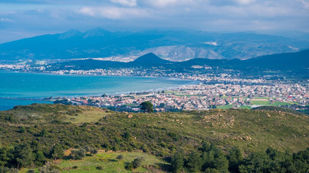 Önce enginar, sonra Urla...