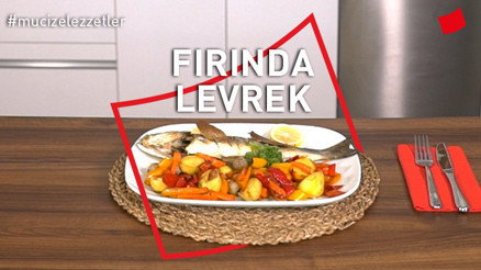Fırında Levrek | Mucize Lezzetler