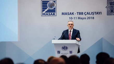 Bakan Ağbaldan yasa dışı bahis açıklaması