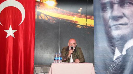 ‘Çukur’un İdris’i Ercan Kesal:Sanat, yeryüzünü sahiplenme cesareti verir