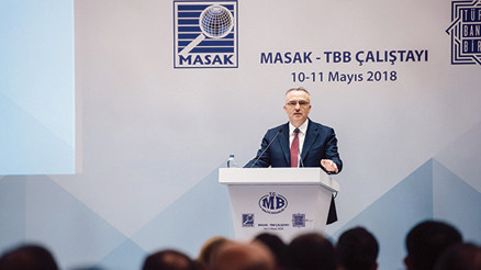 Esnafla ‘barış’ Esnafla ‘barış’