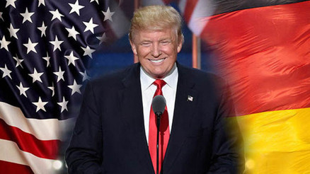 Trumpın reformu 5 bin Alman şirketini vurdu Trumpın reformu 5 bin Alman şirketini vurdu