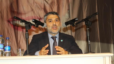 İYİ Partili Yıldız: Güçlü ülke için sanayiyi yüzde 40a çıkarmalısınız