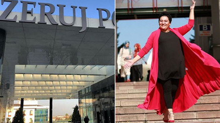 Sosyal medya fenomeni, Türkiye’nin ilk muhafazakâr AVM’sini açtı