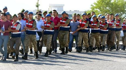 Cumhurbaşkanına suikast girişimi davasında 5 sanık için yeniden yargılama