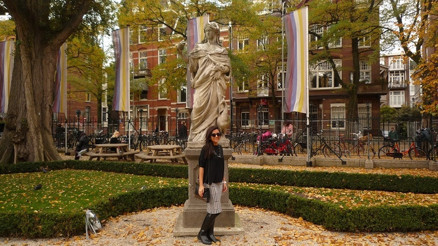 Her şeyin serbest olduğu şehir: Amsterdam Her şeyin serbest olduğu şehir: Amsterdam