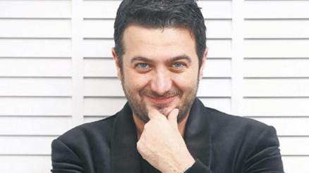 Yemekteyiz sunucusu Onur Büyüktopçu kimdir Yemekteyiz sunucusu Onur Büyüktopçu kimdir