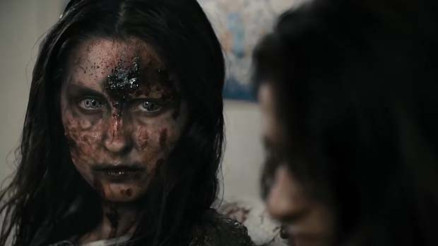 Üç Harfliler: Beddua fragmanı yayınlandı