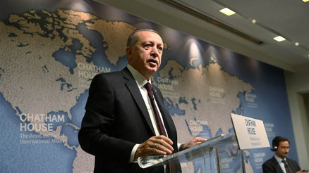Son dakika... Cumhurbaşkanı Erdoğan: Dünyanın çivisi çıktı demekten başka ne söylenebilir