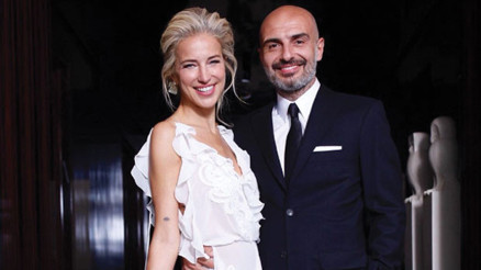 Burcu Esmersoy ve Berk Suyabatmaz evlendi - İşte düğün fotoğrafları