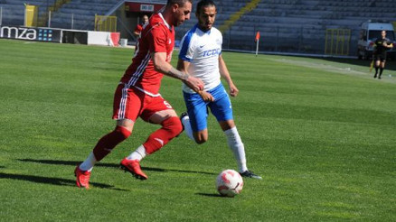 Ankara Demirspor - Anagold 24 Erzincanspor: 3-0
