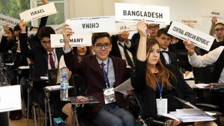 Sankodan SANMUN 18 konferansı
