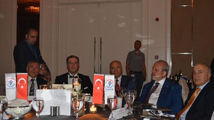 Yaşar, genç işadamlarını 15. yılında yalnız bırakmadı