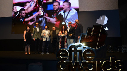 ZULA’ya altın ödül