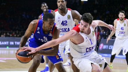 CSKA Moskovaya 2 iyi, 1 kötü haber Fransız oyun kurucu...