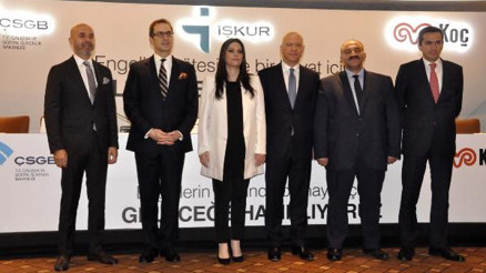 Bakan Sarıeroğlu: 2500 engelli kardeşimizin atamasını yapacağız