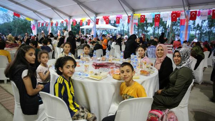Esenlerli Çocukların İlk Oruç, İlk İftar Heyecanı