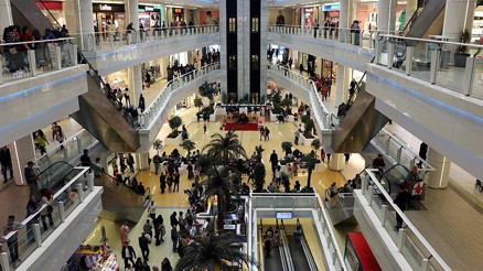 AVMlerin kapanış saatine ramazan ayarı