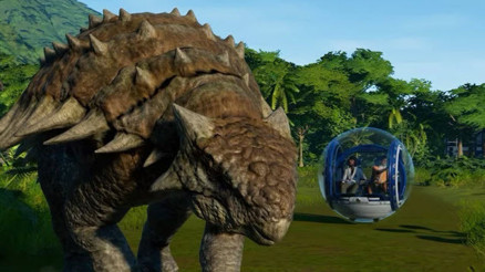 Kapsamlı bir inceleme: Jurassic World Evolution