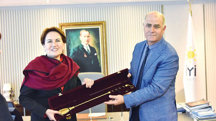 Kafkaslardan ziyaret