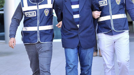 ‘Ankesör’den general çıktı