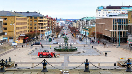 36 saatte Göteborg 36 saatte Göteborg