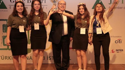 GençBizz Projesinden gençlere destek