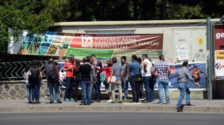 HDP mitingindeki patlamaya ilişkin olay yerinde keşif yapıldı