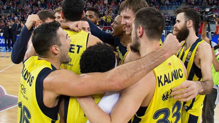 Fenerbahçe Doğuş, bir daha tarihe geçmek için sahada