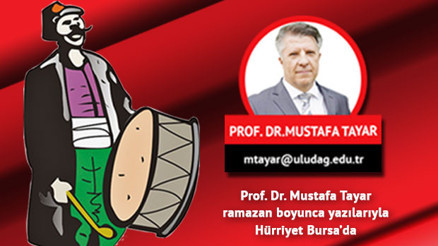 Ramazanda süt için, zinde kalın