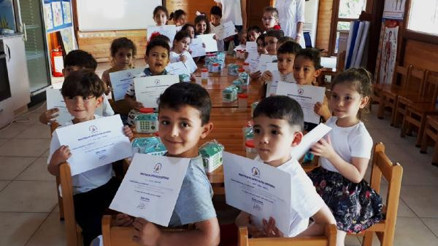 Hijyen Şart kampanyası