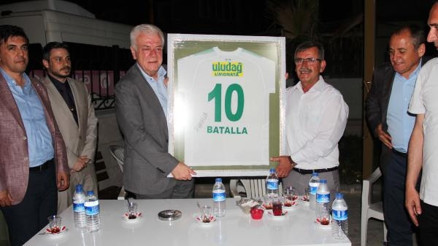Bursaspor Başkanı Ali Ay: Kötü takım değildik