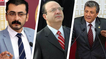 İşte CHPde listeye giremeyen isimler
