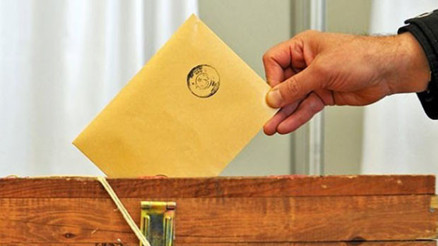 Almanyadan listelere giren vekil adayları belli oldu