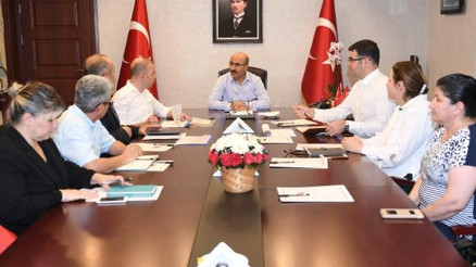 Üretim Pazarlama Kooperatifi projesi masaya yatırıldı