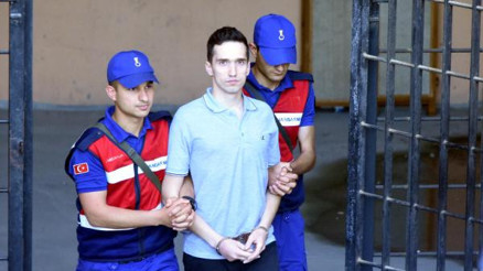 Edirnede tutuklu Yunan askerlere yine tahliye çıkmadı