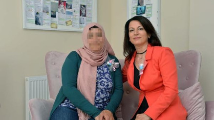 Vajinismus hastası, 23 yıl sonra anne olacak