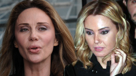 Canlı yayına Ece Erken ve Demet Şener kavgası damga vurdu