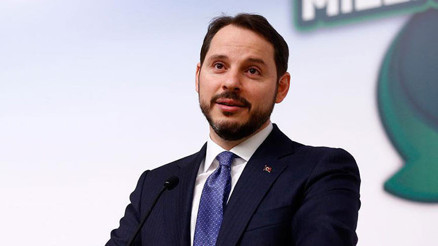 Bakan Albayrak: Yatırımlar 24 Hazirandan sonra da büyüyecek