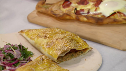 Refika Birgül’den Pide Tarifi