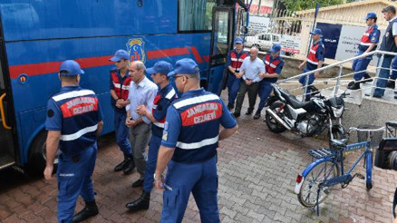 Aladağdaki yurt faciası davasında sanıklar, 6ncı kez hakim karşısında (2)