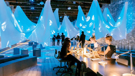 Venedikte vardiya başladı