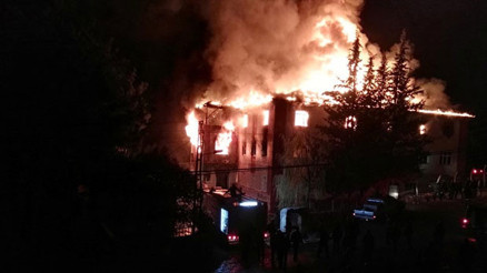 Aladağ faciasında hâlâ rapor bekleniyor