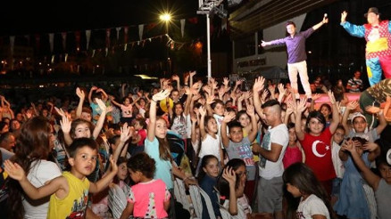 Manavgat Belediyesinden ramazan şenlikleri