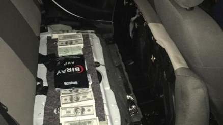 Jandarma sahte döviz operasyonu