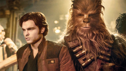 Ben daha idealist bir Han Solo’yum... Ben daha idealist bir Han Solo’yum...