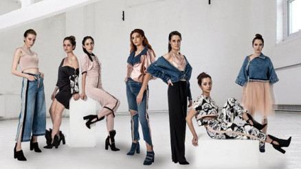 İzmir Ekonomiden yılsonu defilesi