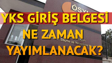 YKS sınav yerleri ne zaman hangi gün açıklanacak ÖSYM tarih verdi mi YKS sınav yerleri ne zaman hangi gün açıklanacak ÖSYM tarih verdi mi