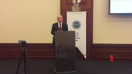 Mehmet Şimşek: Dünyada ciddi bir demokratik resesyonla karşı karşıyayız